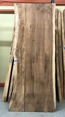 FA80-11850 Live edge acacia wood 118