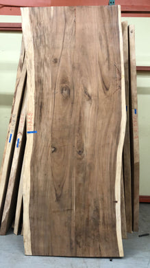 FA81-11849 Live edge acacia wood 118