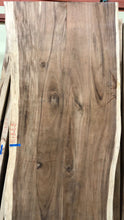FA81-11849 Live edge acacia wood 118"x49"
