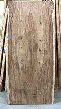 FA87-9948 Live edge acacia wood bookmatch