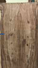 FA87-9948 Live edge acacia wood bookmatch