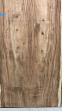 FA87-9948 Live edge acacia wood bookmatch