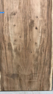FA87-9948 Live edge acacia wood bookmatch