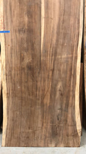 FA88-9946 Live edge acacia wood 99"x46"