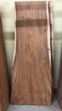FA9-11847 Live edge acacia wood (single slab) 118"x47"