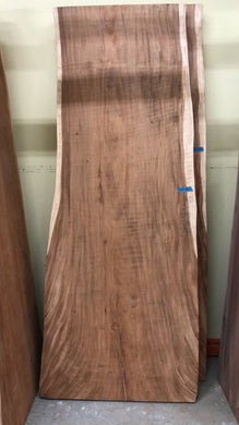 FA9-11847 Live edge acacia wood (single slab) 118