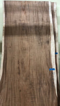 FA9-11847 Live edge acacia wood (single slab) 118"x47"