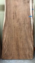 FA9-11847 Live edge acacia wood (single slab)
