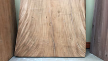 FA9-11847 Live edge acacia wood (single slab)