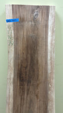 FA92-7917 Live edge acacia wood 79"x17"