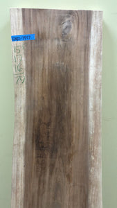 FA92-7917 Live edge acacia wood 79"x17"