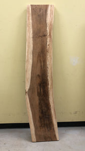FA92-7917 Live edge acacia wood 79"x17"