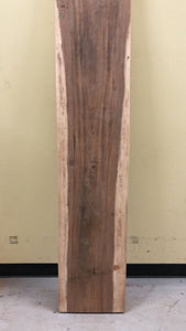 FA93-7917 Live edge acacia wood