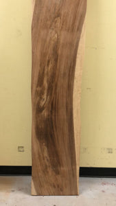 FA94-7916 Live edge acacia wood