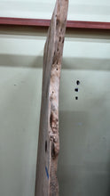 FTD1-9736 Live edge tamarind wood slab
