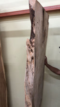 FTD3-9743 Live edge tamarind wood slab