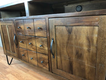 Modern contemporary tv stand
