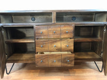 Modern contemporary tv stand