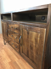 Modern contemporary tv stand