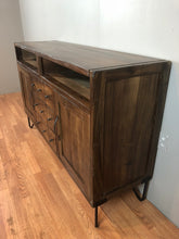 Modern contemporary tv stand