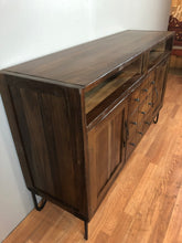 Modern contemporary tv stand