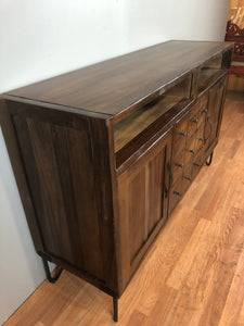 Modern contemporary tv stand