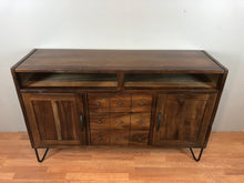 Modern contemporary tv stand