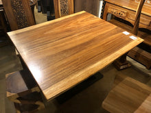 Square dining table or game table