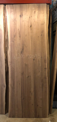 DIY Live Edge Table Top Slab – Unfinished Hardwood for Custom Furniture W200-12043 120