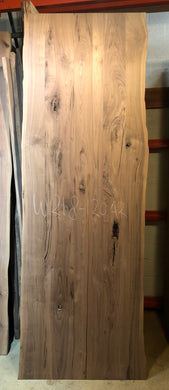 DIY Live Edge Table Top Slab – Unfinished Hardwood for Custom Furniture W218-12042 120