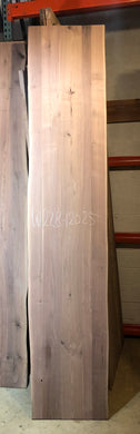 Rustic Live Edge Wood Table Top – Unfinished or Custom Finished W228-12025 120