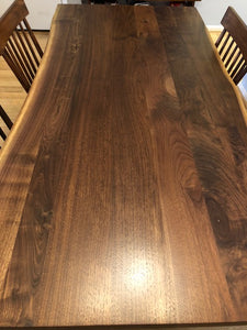 live edge slab vienna va