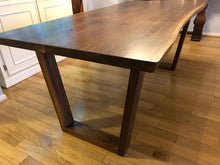 custom live edge furniture vienna va