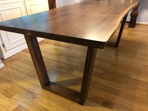 custom live edge furniture vienna va