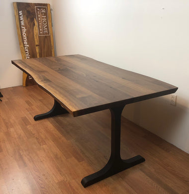 Dining Tables Made in Alexandria, VA | Solid Wood & Live Edge
