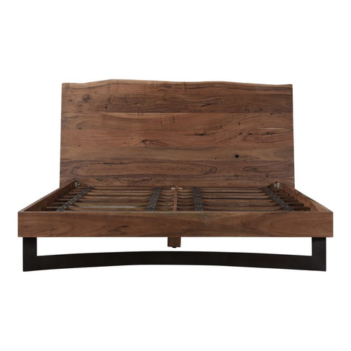 Benn Live Edge Bed