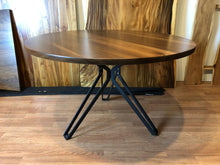 Star pedestal metal base for dining table