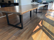 American black walnut table 15'