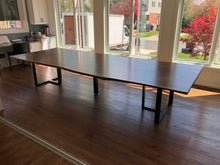 American black walnut table 15'