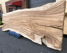 Acacia wood slab 182"