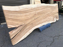 Acacia wood slab 182"