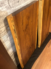 Live edge acacia slab for desk / small dining / coffee table