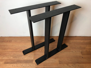 Pi metal dining table legs (#KY)