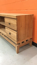 Mid Century Modern Teak Cabinet / Buffet / Sideboard 59”