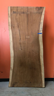 FA65-7837 Live edge acacia wood 78