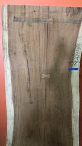 FA65-7837 Live edge acacia wood 78"x37"