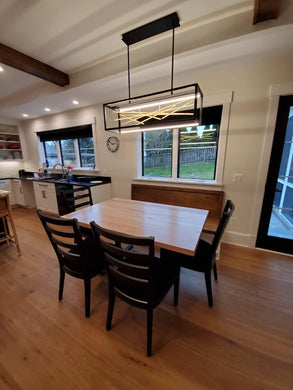Solid Wood Dining Tables | Handcrafted in Alexandria, VA