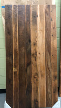 BW3 Barnwood reclaimed oak wood dining table top 72" x 36"