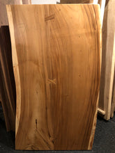FA103-6739 Live edge acacia wood 67"x39"