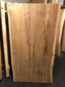 FA106-6739 Live edge acacia wood 67"x39"
